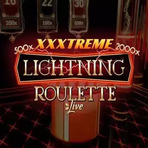 Xxxtreme Lightning Roulette Game ᐈ RTP + Game info .